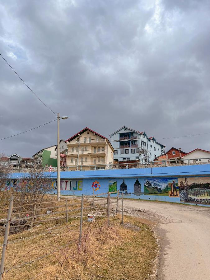 Apartments & Rooms Brijest Плав Экстерьер фото